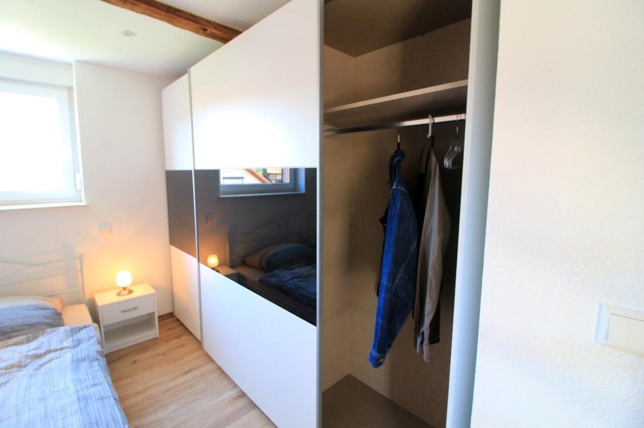 Ferienwohnung Klosterblick Drübeck Kültér fotó