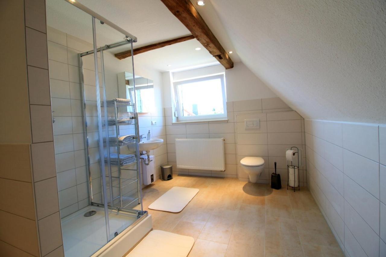 Ferienwohnung Klosterblick Drübeck Kültér fotó
