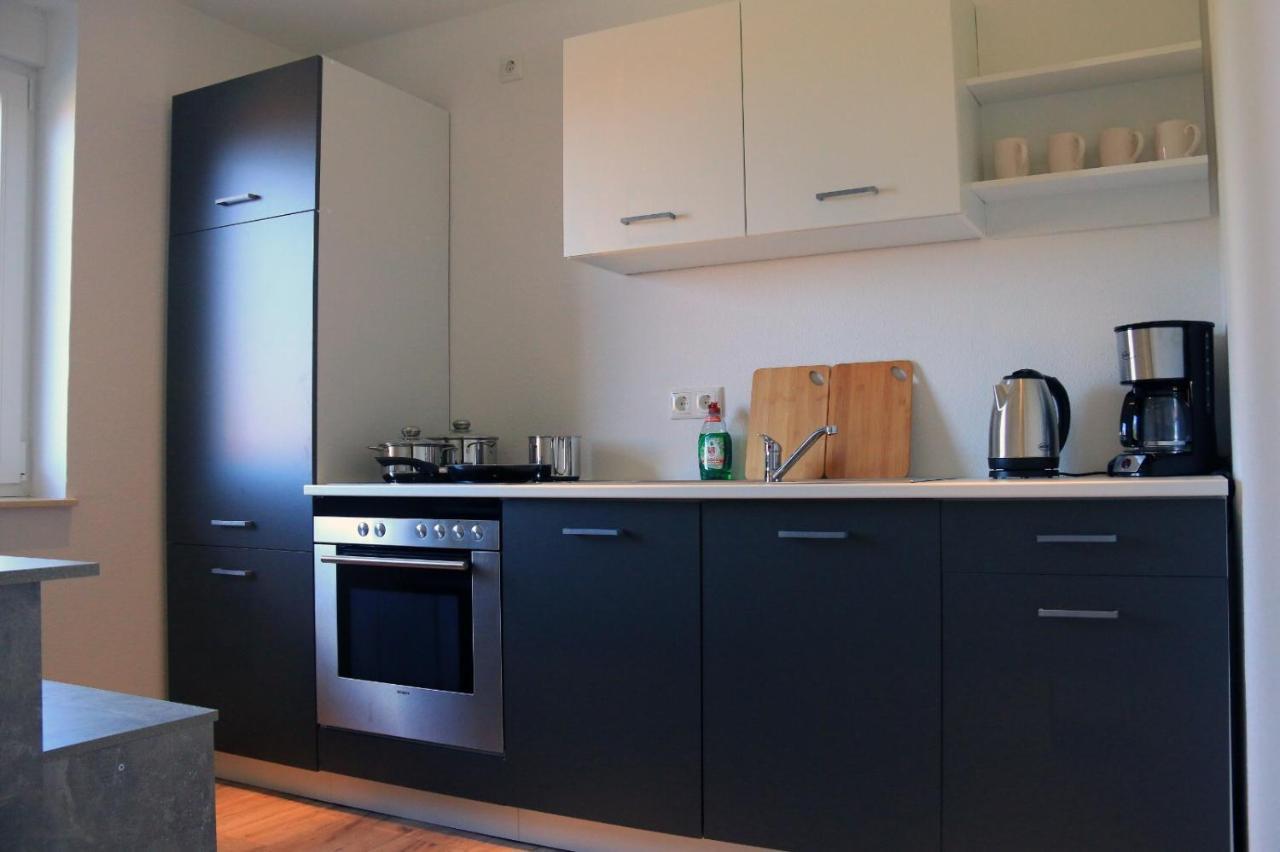 Ferienwohnung Klosterblick Drübeck Kültér fotó