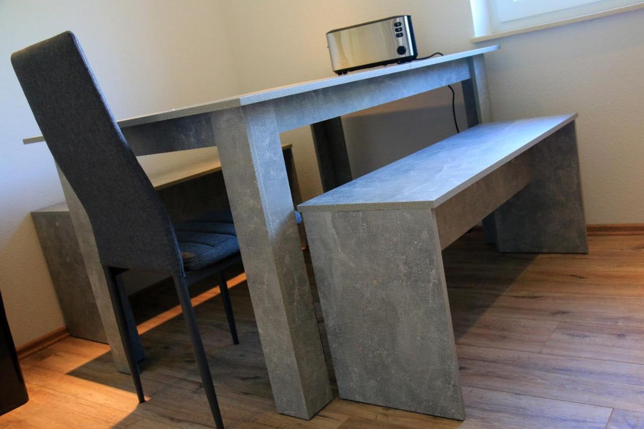 Ferienwohnung Klosterblick Drübeck Kültér fotó