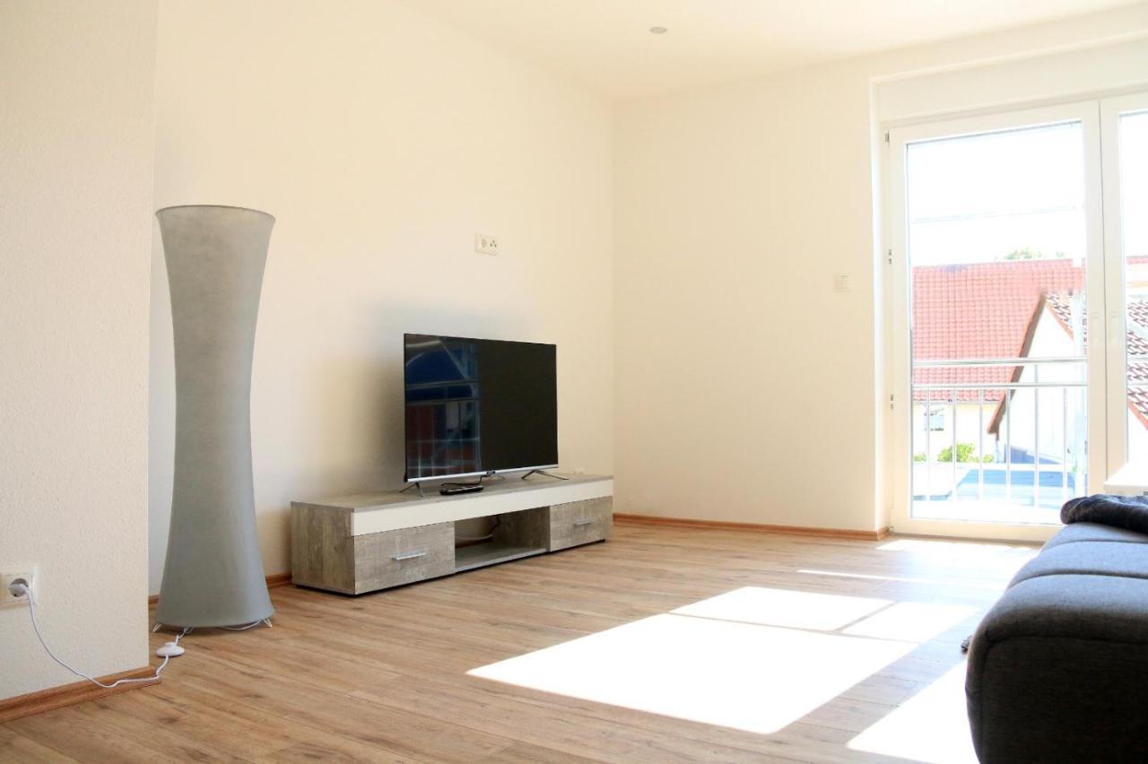 Ferienwohnung Klosterblick Drübeck Kültér fotó