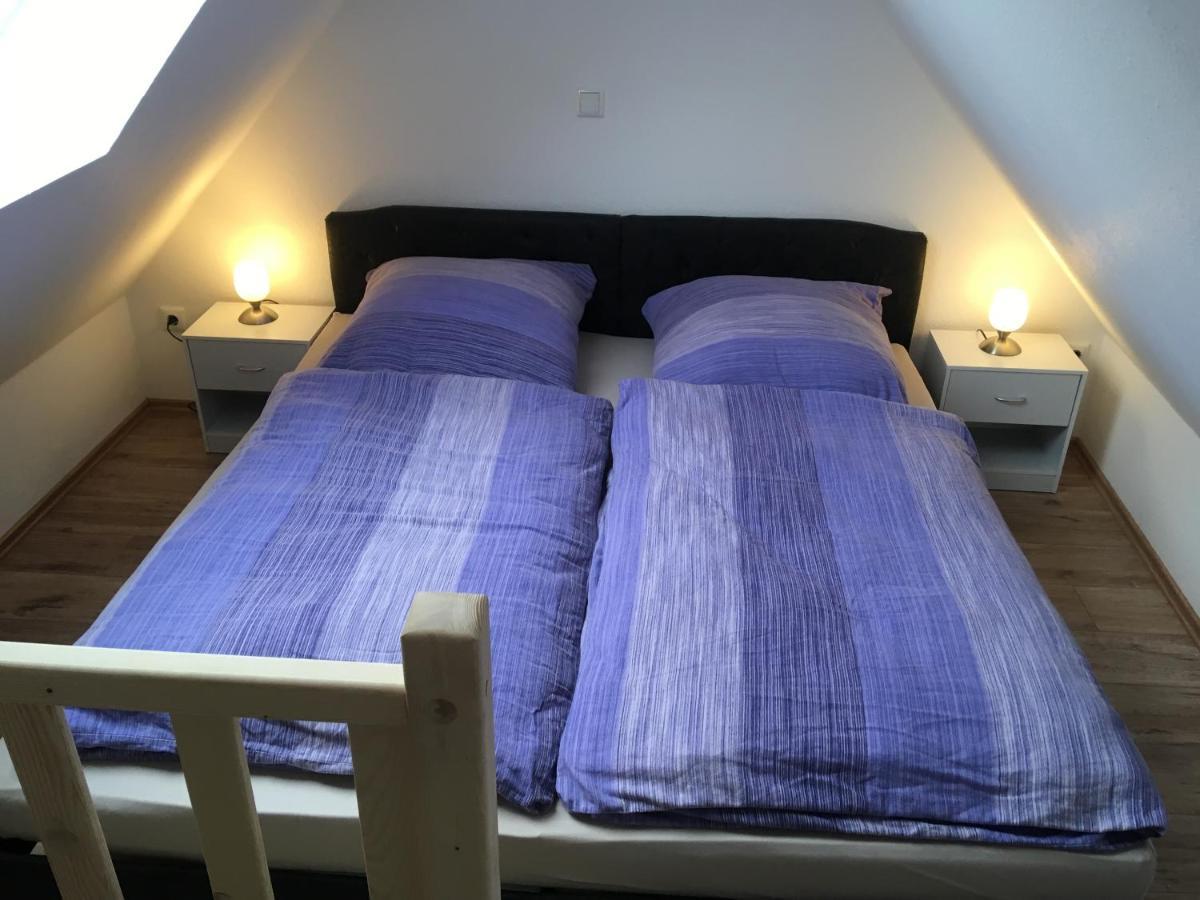 Ferienwohnung Klosterblick Drübeck Kültér fotó