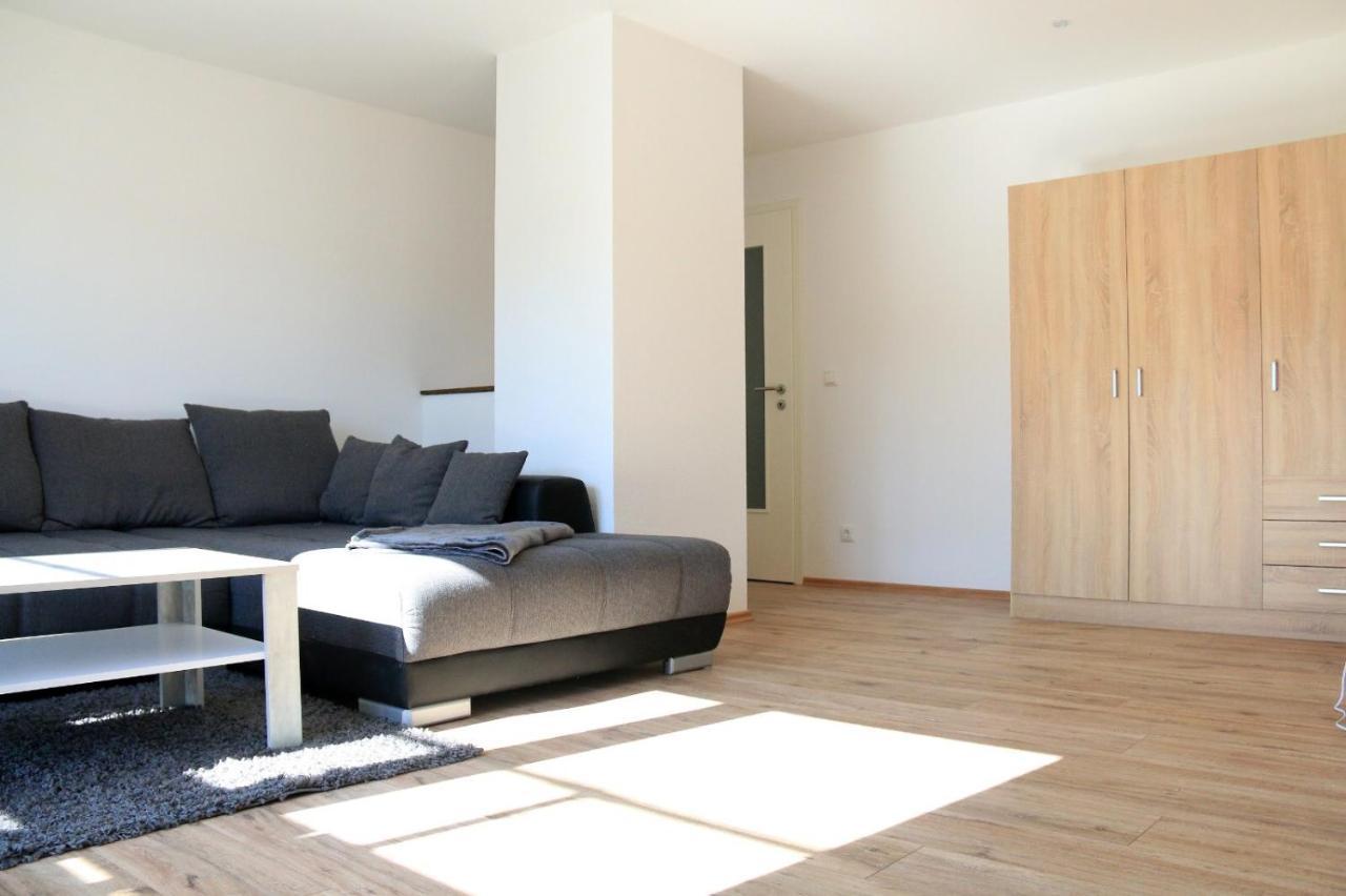 Ferienwohnung Klosterblick Drübeck Kültér fotó