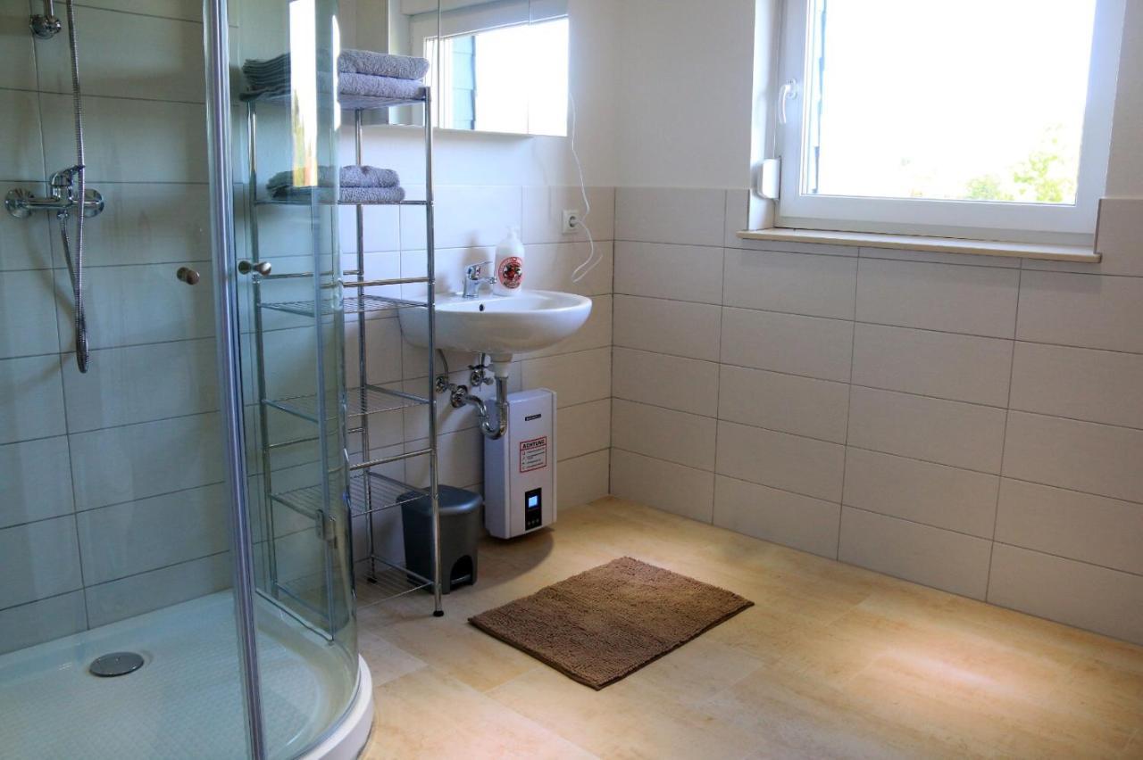 Ferienwohnung Klosterblick Drübeck Kültér fotó