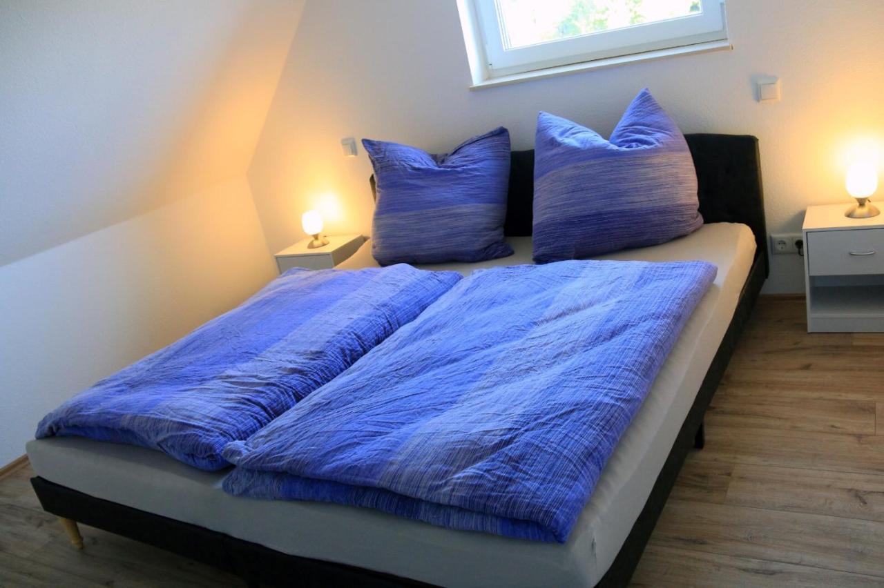 Ferienwohnung Klosterblick Drübeck Kültér fotó