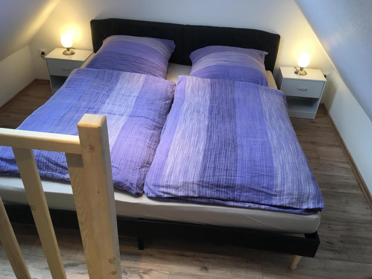 Ferienwohnung Klosterblick Drübeck Kültér fotó